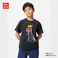 UNIQLO/优衣库 NY POP ART印花 儿童短袖T恤