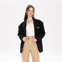 MEETLADY/米莱达 设计感 女士西装外套