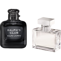  RALPH LAUREN/拉夫劳伦 香水小样套装  7ml*2