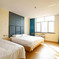 移动端：布丁 酒店（北京良乡西路苏庄地铁站店）1晚