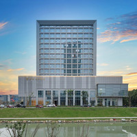 温州德信君亭酒店1晚