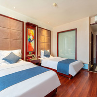 汇商商务宾馆（铁人路店）1晚