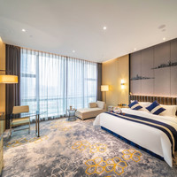 重庆丽苑维景国际大酒店（沙坪坝高铁站店）1晚+双人精致下午茶