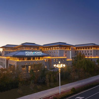 敦煌福朋喜来登酒店2晚