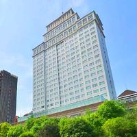 阳光五洲大酒店1晚