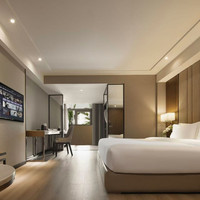 重庆璞悦·空中花园酒店1晚