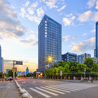 重庆北站伊可莎大酒店2晚