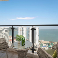 绿野·海边民宿（香湖湾店）1晚