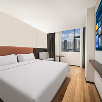 华缦·轻居（汕头龙眼南路美食街店）1晚