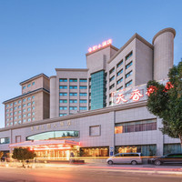 敦煌太阳大酒店1晚