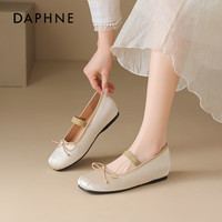 达芙妮 夏季配裙子 玛丽珍女鞋