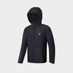 FILA 高弹性 男士运动外套