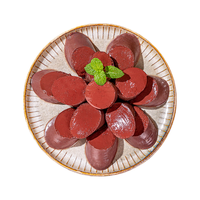  千喜鹤 新鲜现灌 猪血肠