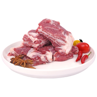 千喜鹤 猪雪花小排 雪花小排(飞机翅)800g