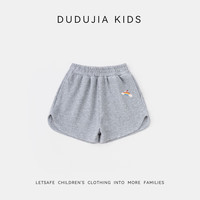 DUDUJIA/嘟嘟家 薄款 女童短裤