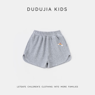  DUDUJIA/嘟嘟家 薄款 女童短裤