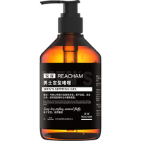 REACHAM 锐琛 男士保湿定型啫喱 300ml