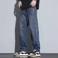 马克华菲 复古水洗 男士牛仔裤