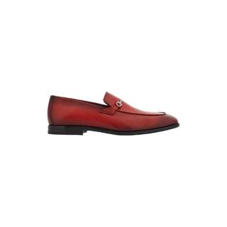  Salvatore Ferragamo/菲拉格慕 高级百搭 男士莫卡辛鞋