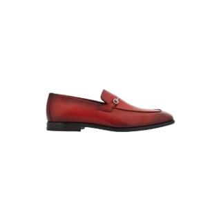  Salvatore Ferragamo/菲拉格慕 高级百搭 男士莫卡辛鞋