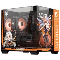 技嘉 AMD锐龙 5600 a520 8+256GB 无显卡主机