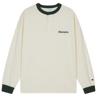  Champion 纯棉 长袖T恤
