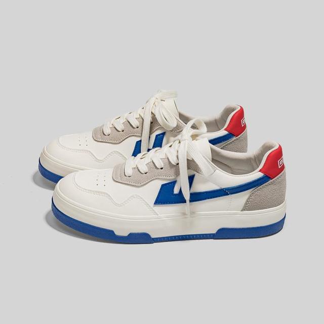 回力 女鞋2026春季小白鞋情侣百搭低帮休闲运动板鞋男