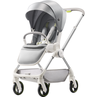 babycare 双向轻便避震 婴儿推车