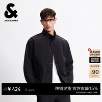 杰克琼斯 商务潮流 男士夹克
