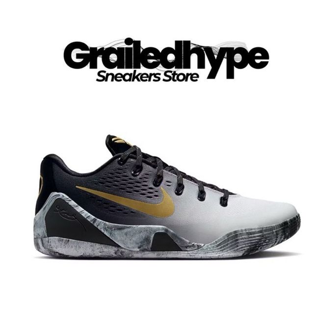 NIKE Kobe 9 EM 男女款篮球鞋 FZ7333-002