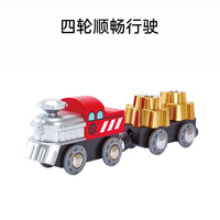  Hape 儿童轨道小火车