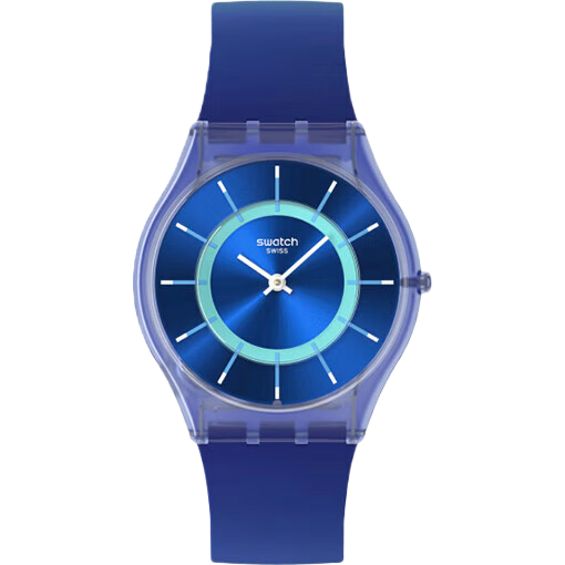 swatch 超薄 石英腕表