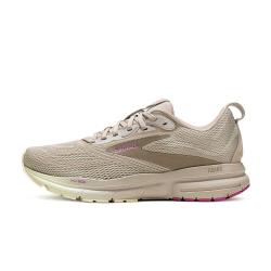 BROOKS Trace 4轨迹减震跑鞋缓震女款跑步运动专业透气