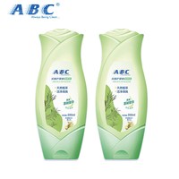 ABC 私处卫生护理液女性私密外阴洗液温和弱酸抑菌祛异味400ml包邮
