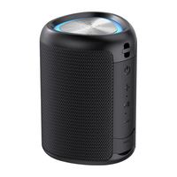 国家补贴、PLUS会员：索爱 防水 蓝牙音箱  黑