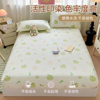  梦洁家居 防滑 床笠