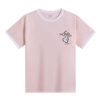 ANTA/安踏 可爱卡通 女童短袖上衣
