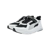  PUMA/彪马 透气 女童运动鞋 黑色-浅灰色-白-07 35.5