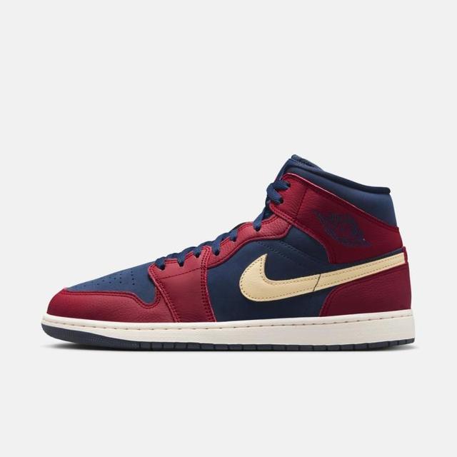 AIR JORDAN Jordan AIR JORDAN 1 MID SE中帮 男子篮球鞋