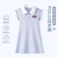  Dickies/帝客 甜美洋气学院风 女童连衣裙