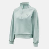 百亿补贴：PUMA 女子-CASUALOUTDOORISTHZCrewFLW-针织运动卫衣63572782