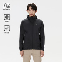 KOLON SPORT 男士防泼水耐磨超轻薄外套