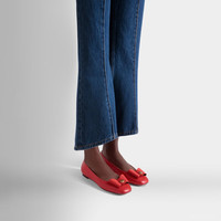 BALLY/巴利 女士芭蕾鞋