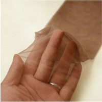 浪莎 丝袜 性感超薄糖果色丝袜女防勾丝加档连裤袜 1双咖色均码