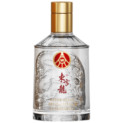 五粮液 白酒  浓香型 盒装 100mL 52度