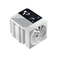  TRYX 5英寸大屏 CPU风冷散热器 5英寸大屏 KANALI 双塔6热管 多平台