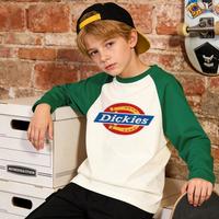 Dickies/帝客 休闲潮酷 儿童T恤