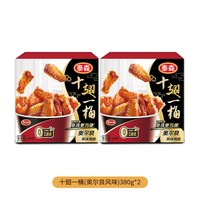 泰森 中国大陆 奥尔良鸡翅 380g*2盒