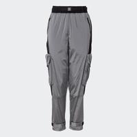 adidas 都市机能风工装运动休闲裤男装