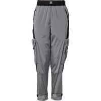 限尺码：adidas 都市机能风 男士工装运动休闲裤